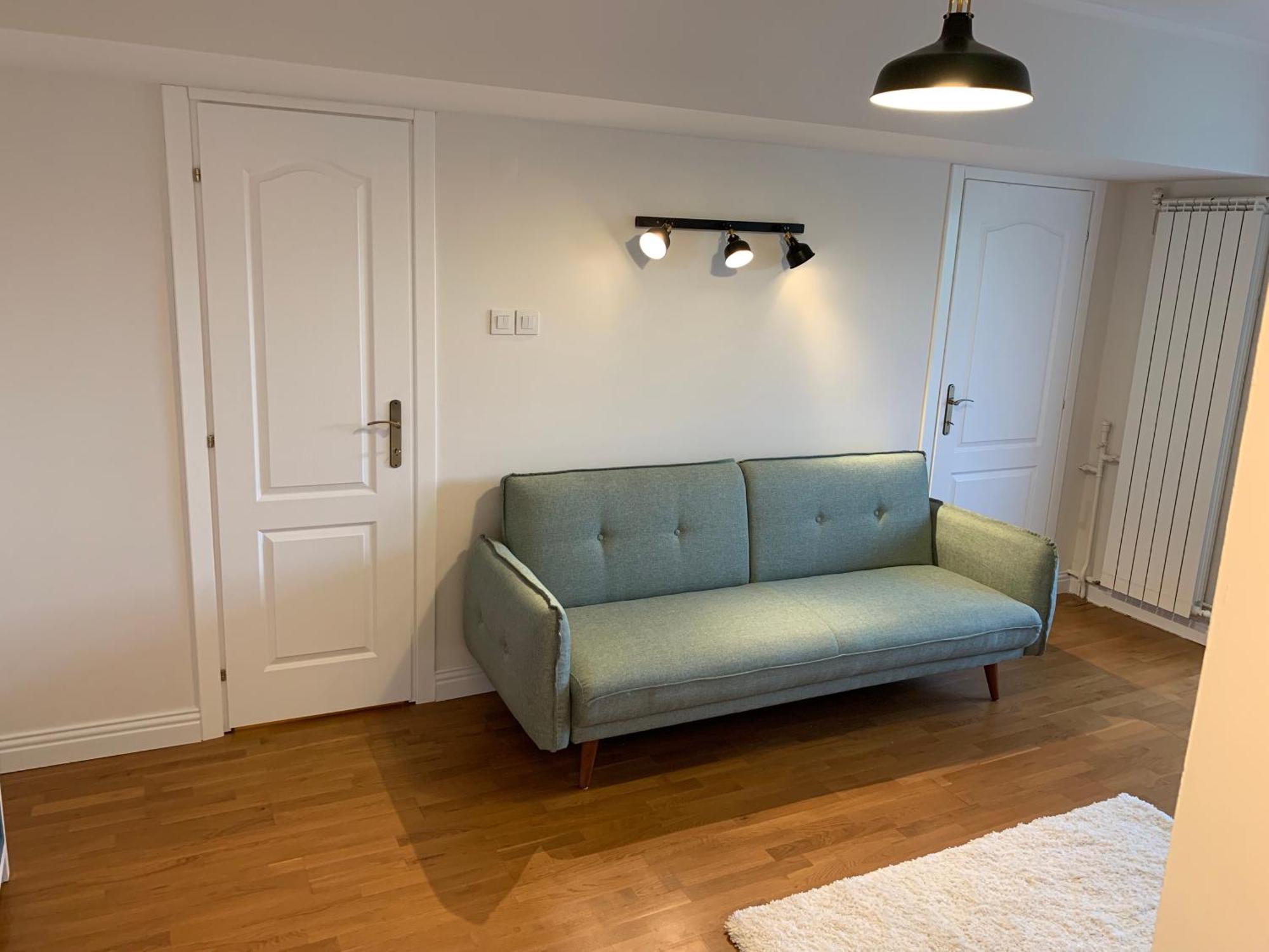 Floreasca Bach Apartment *