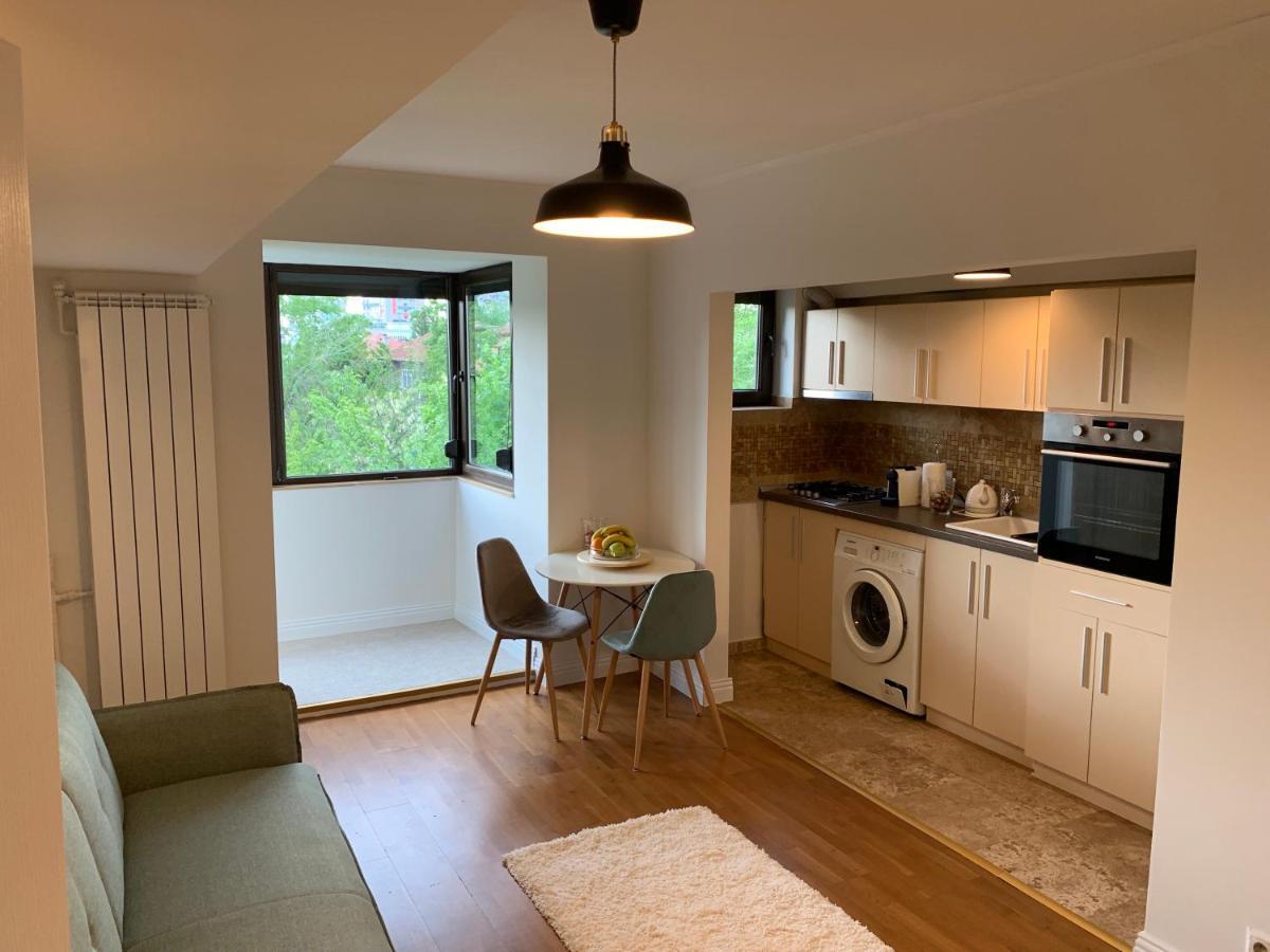 Apartment Floreasca Bach